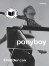 Cover image for Ponyboy